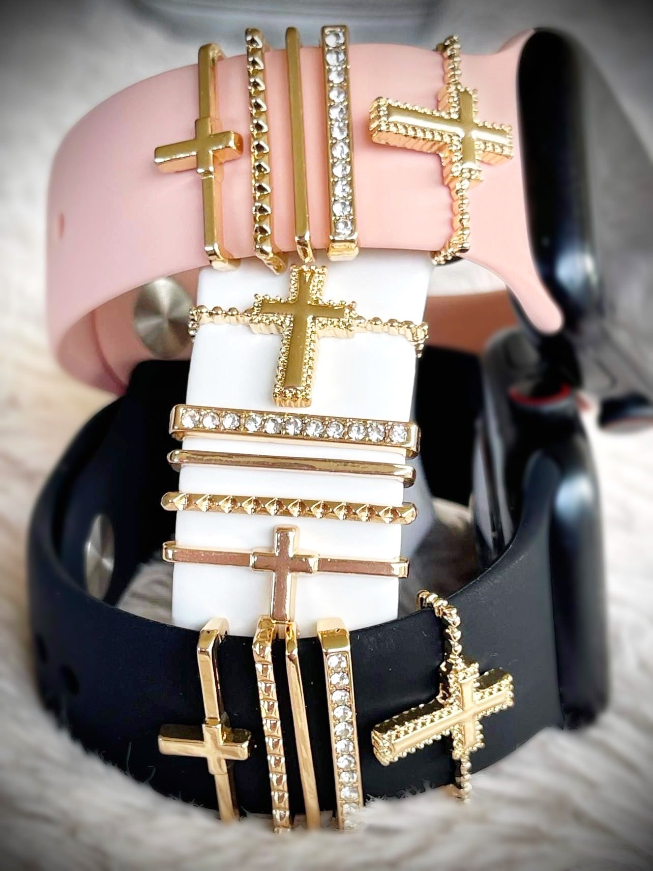 CROSS Charm Set