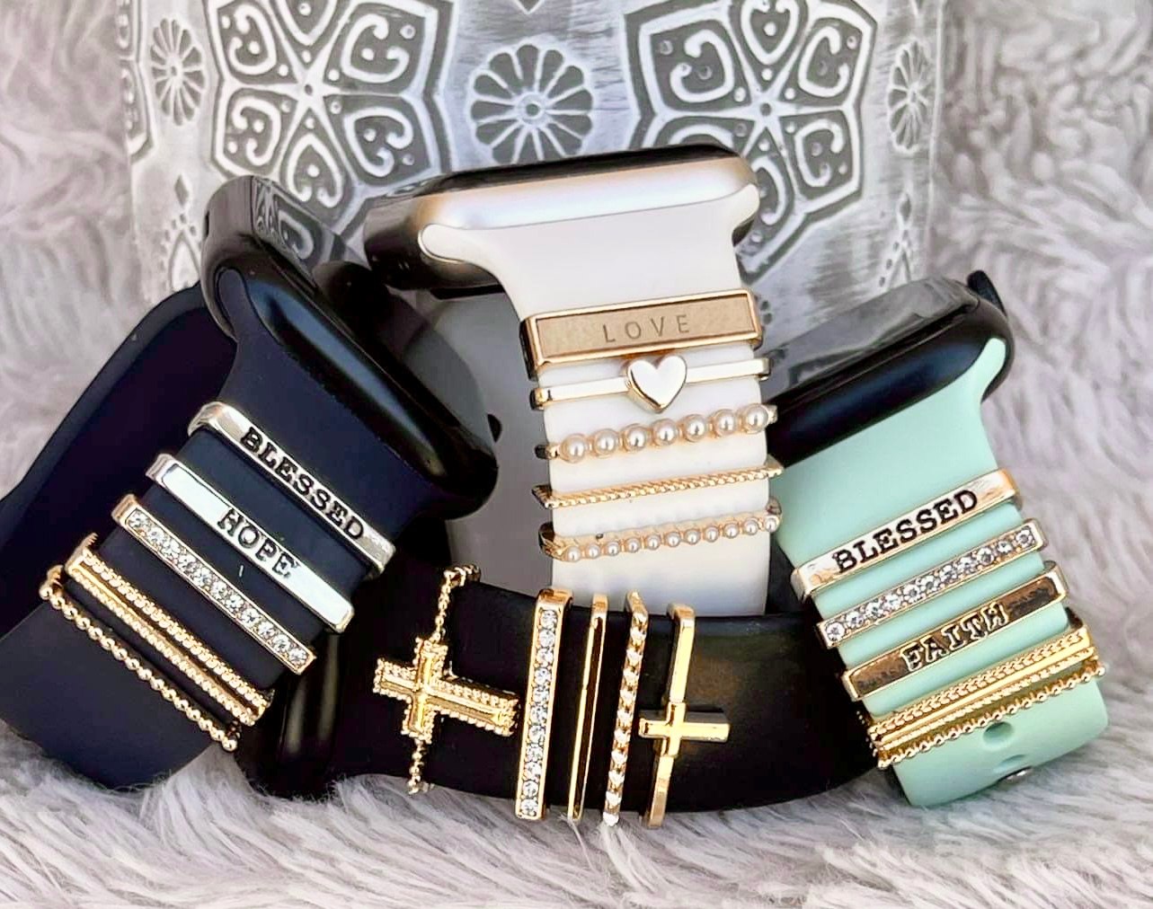 HOPE Charm Set
