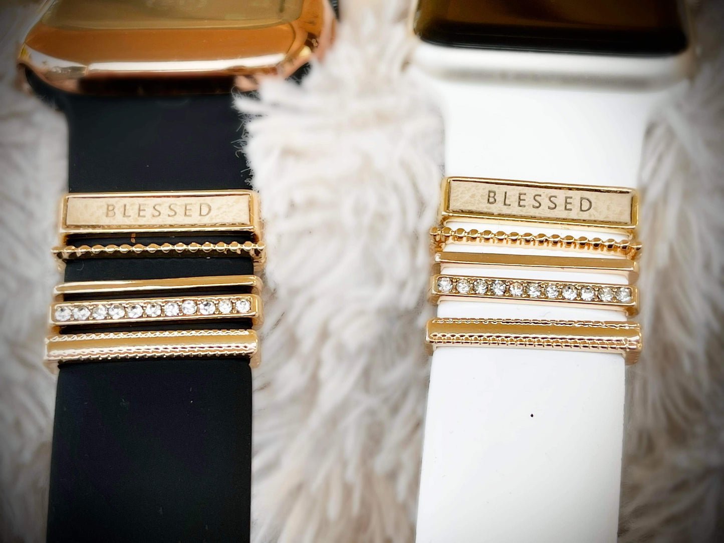 BLESSED Charm Set