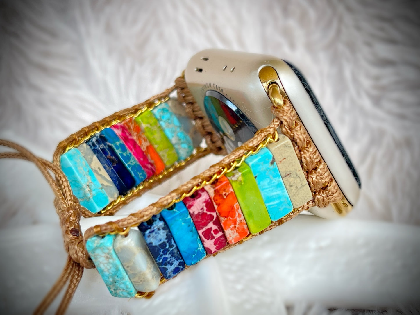 Cacha Gemstone - Chakra Energy
