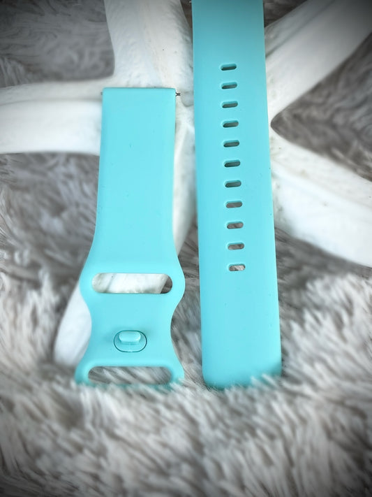 Cacha Silicone for Samsung - Aqua