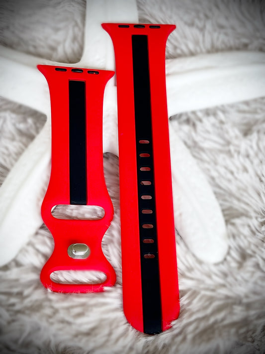 Cacha Mono Band - Red/Black