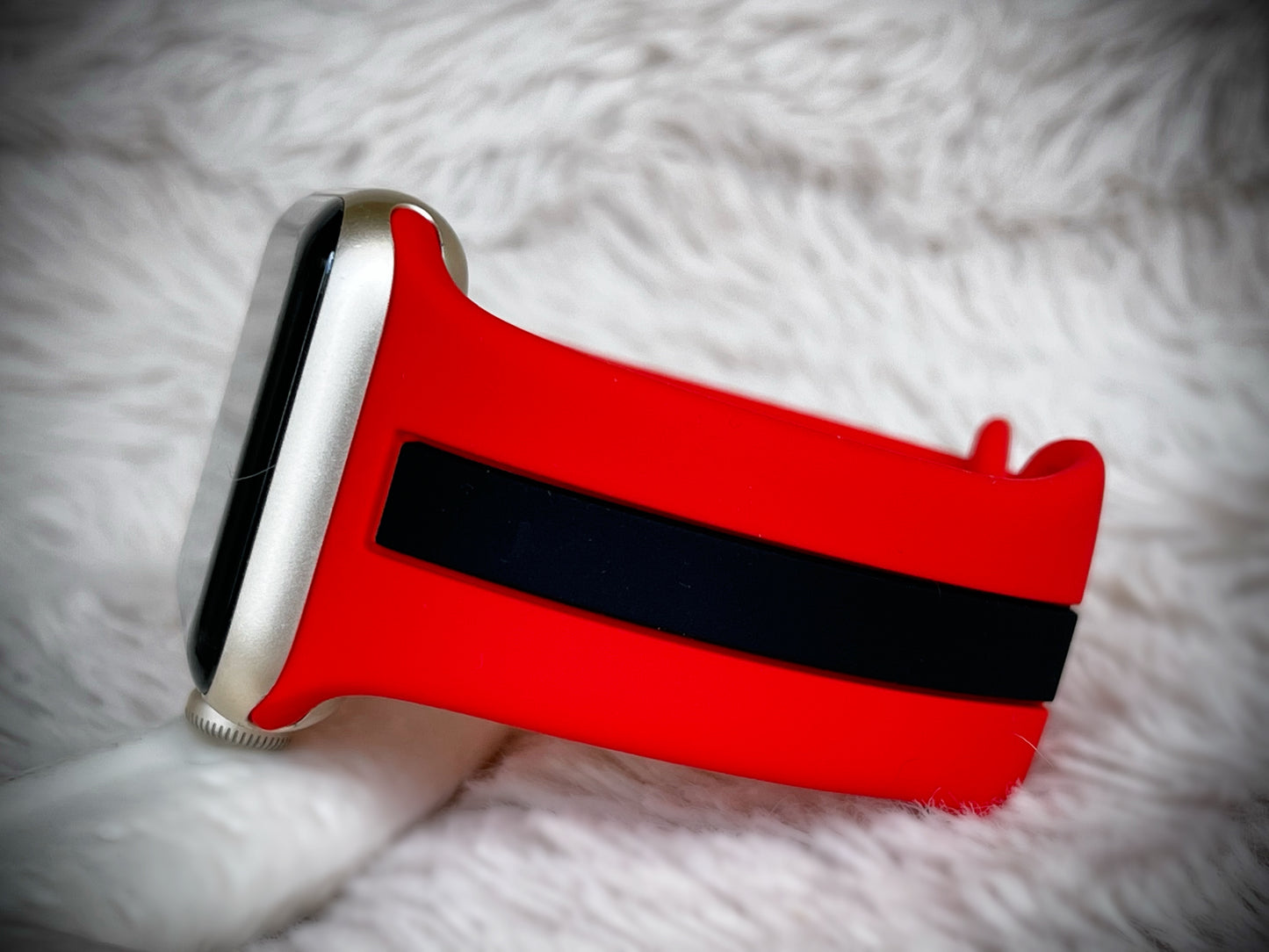 Cacha Mono Band - Red/Black