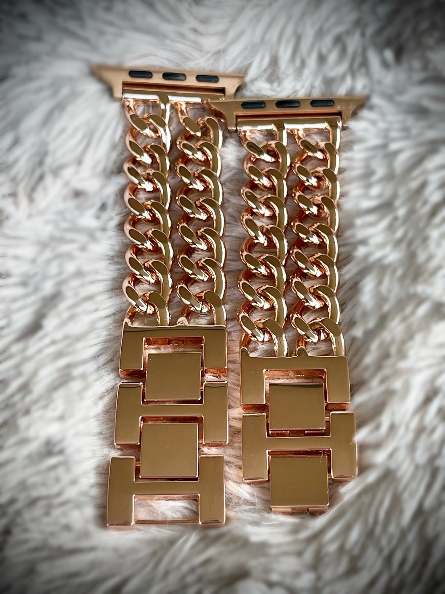 Cacha Chain - Rose Gold