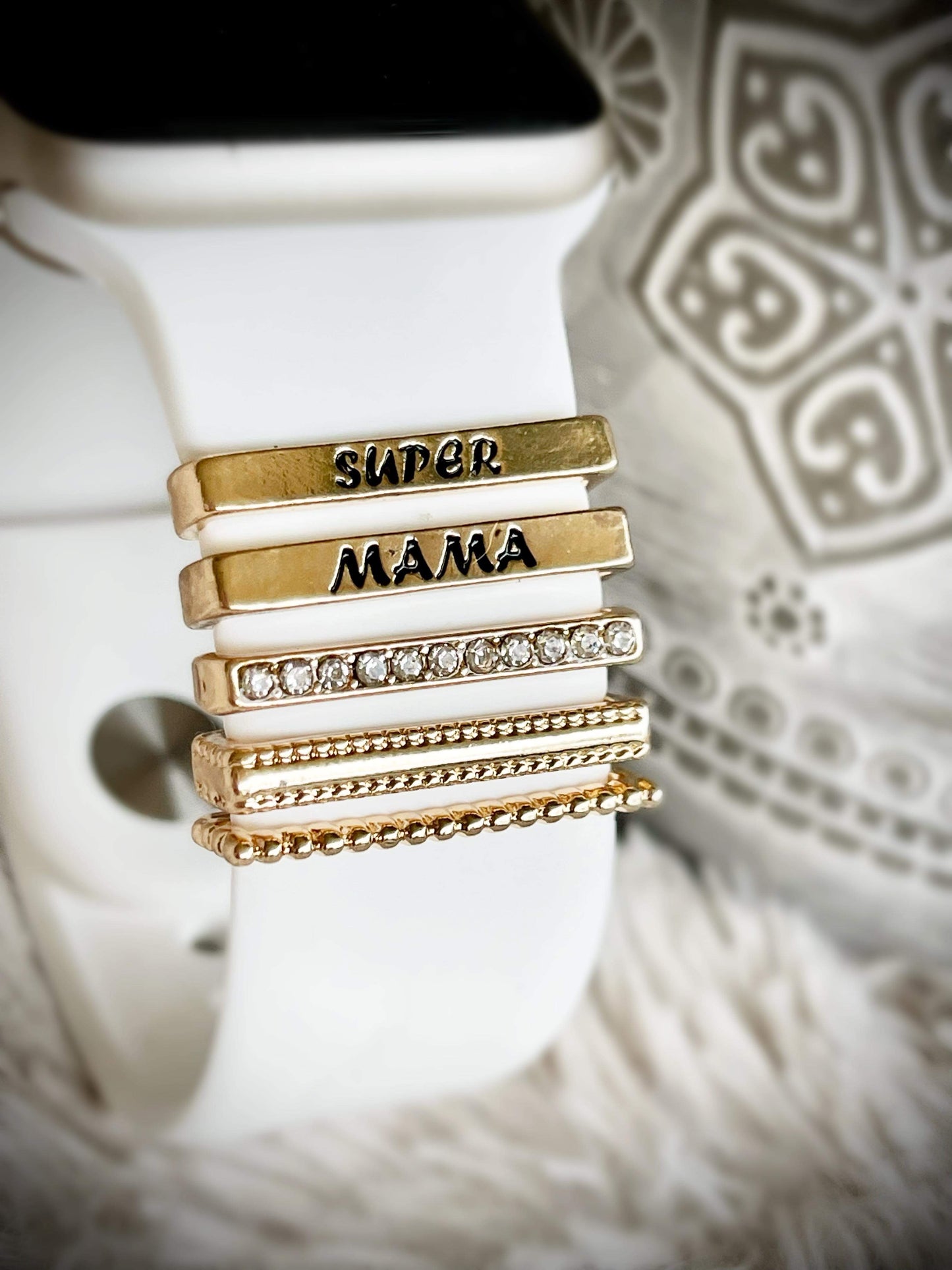 MAMA Charm Set