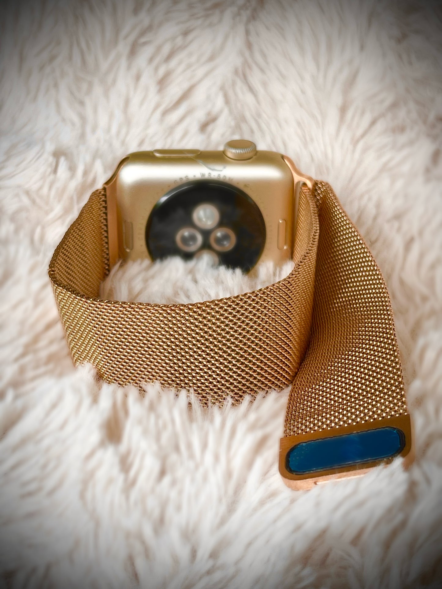 Cacha Milanese Loop Band - Rose Gold