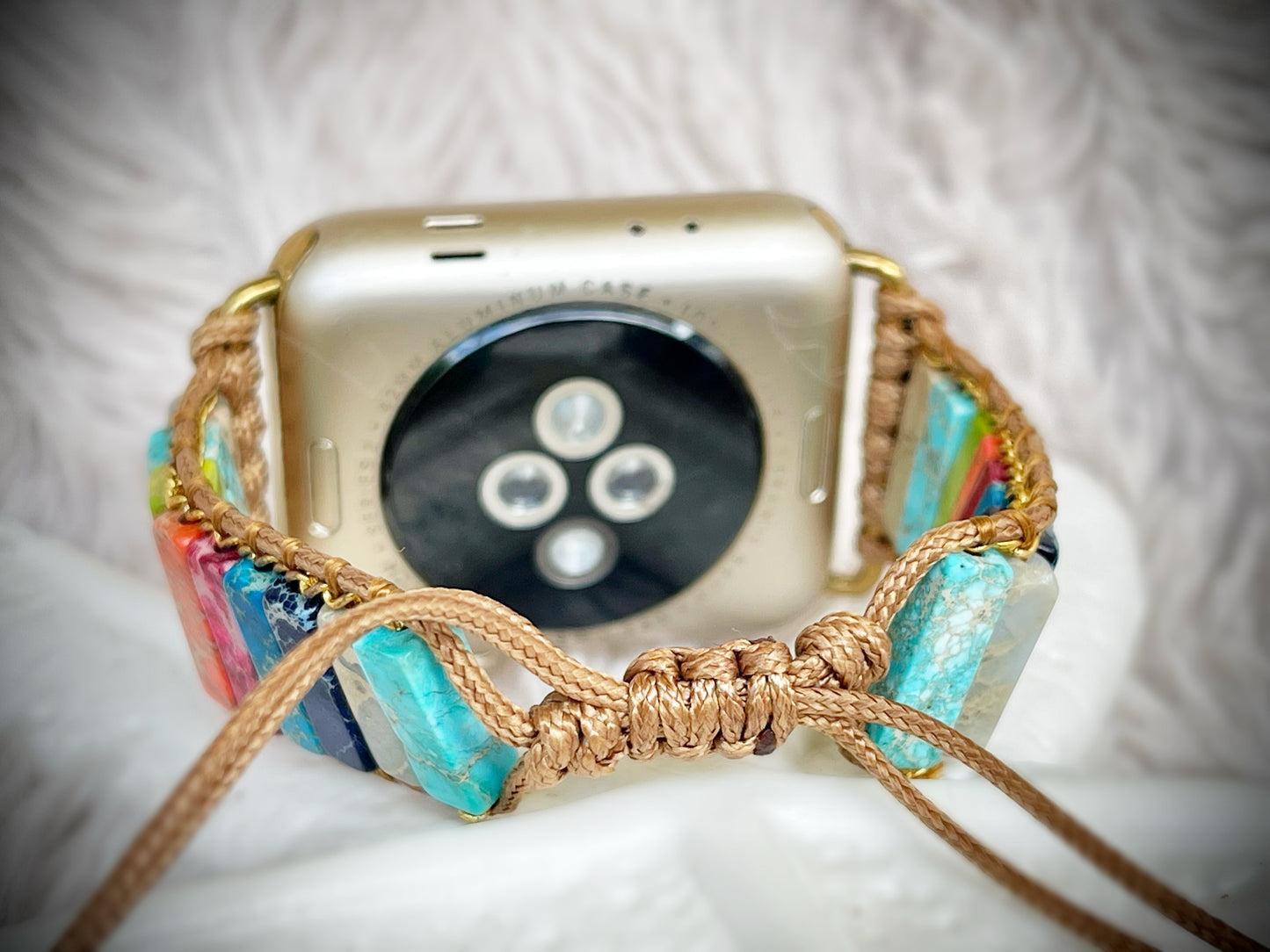Cacha Gemstone - Chakra Energy