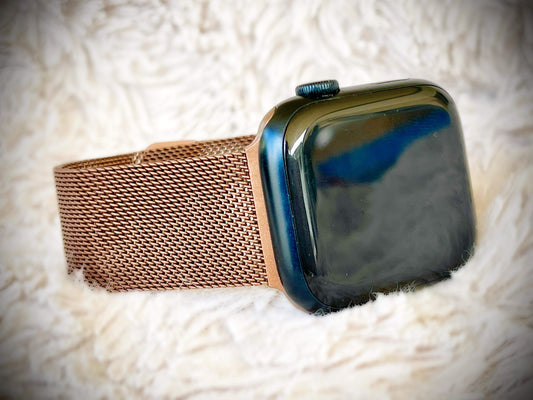 Cacha Milanese Loop Band - Chocolate