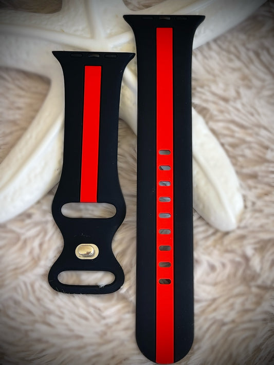 Cacha Mono Band - Black/Red