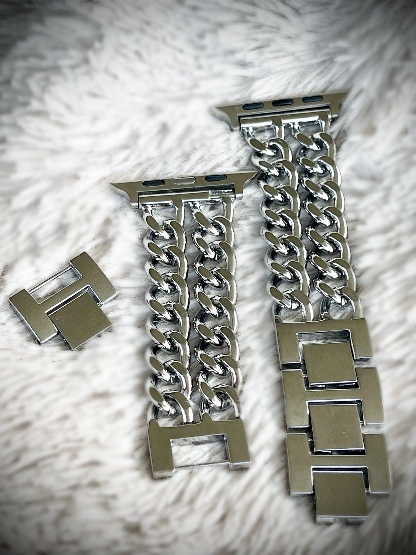 Cacha Chain - Silver