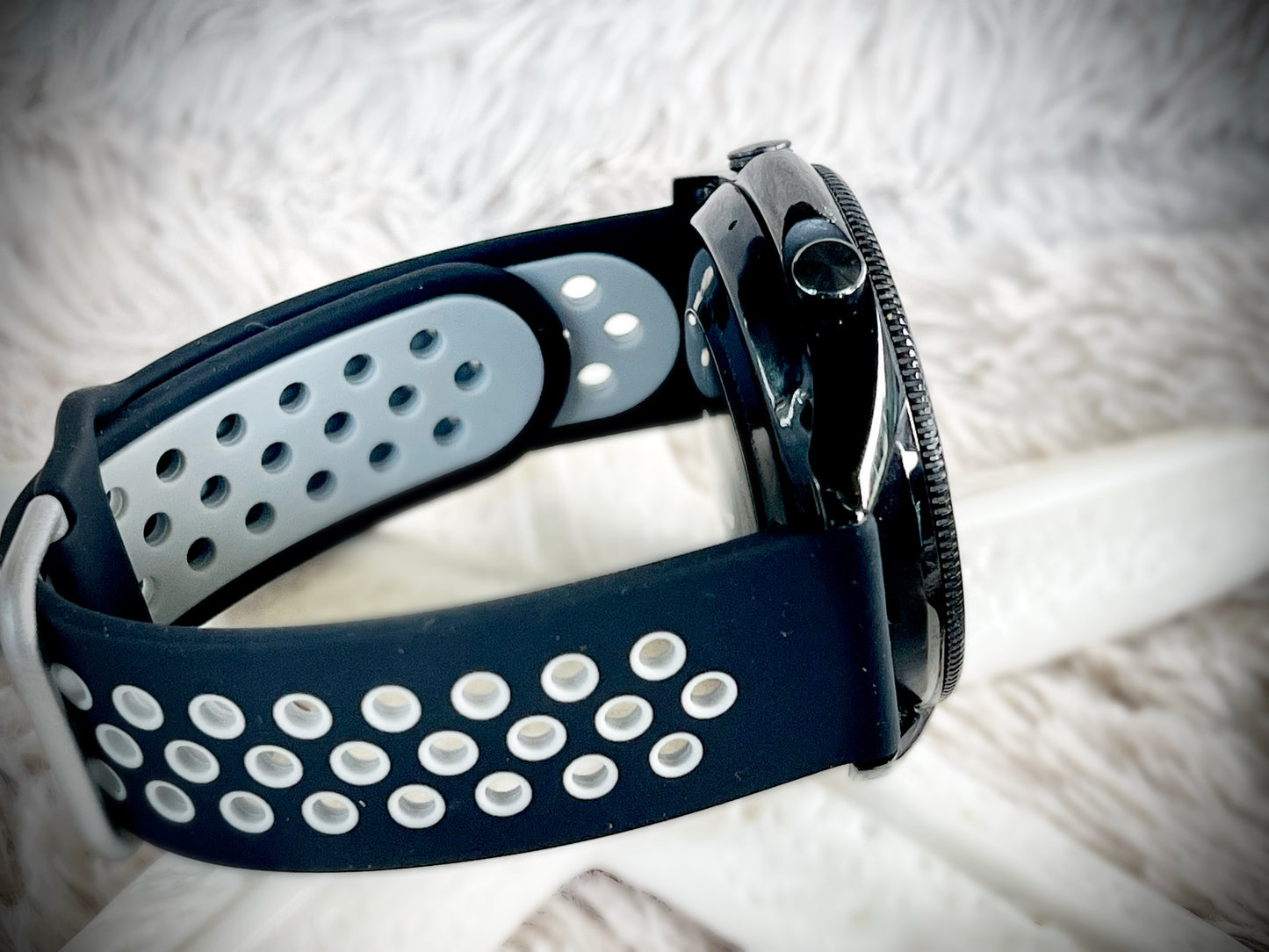 Cacha Sport For Samsung - Black/Grey