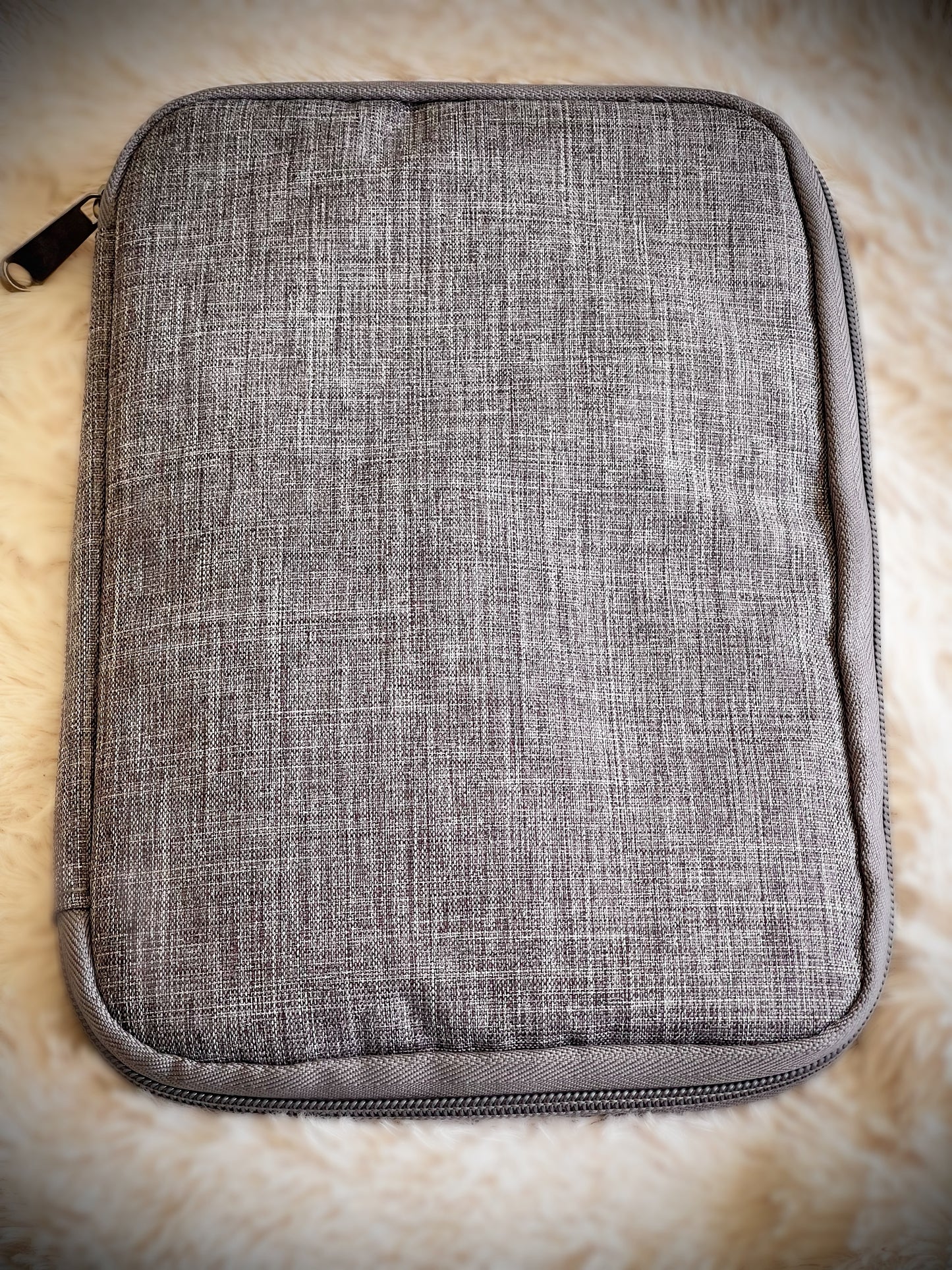Cacha Watch Band Case - Grey