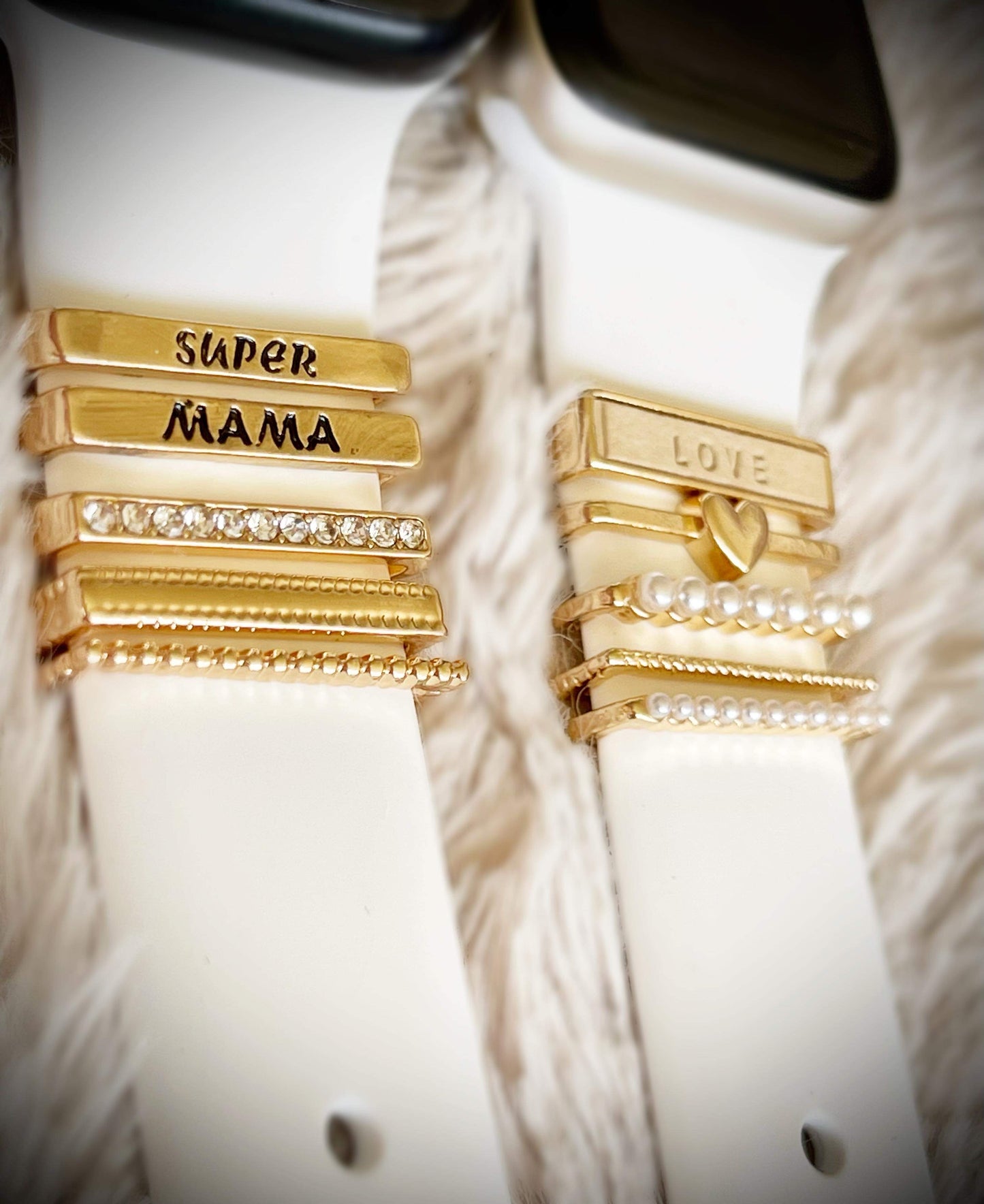 MAMA Charm Set