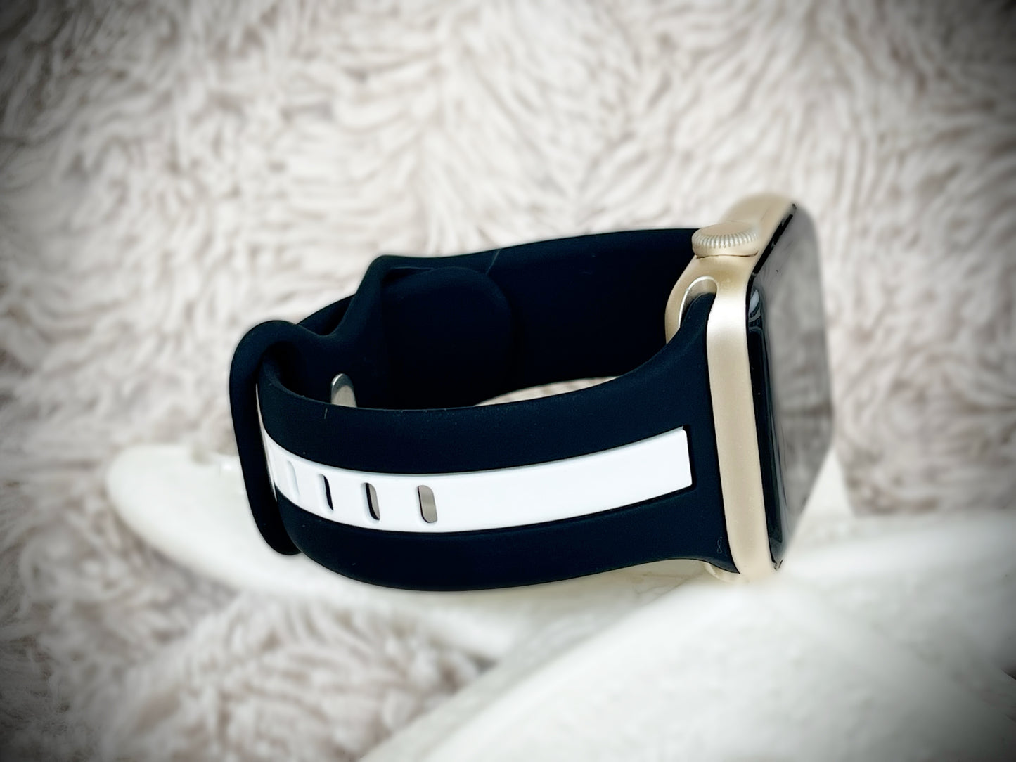 Cacha Mono Band - Black/White