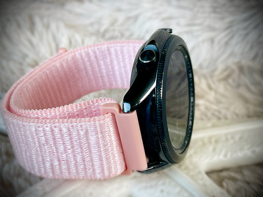 Cacha Nylon Loop for Samsung - Pink