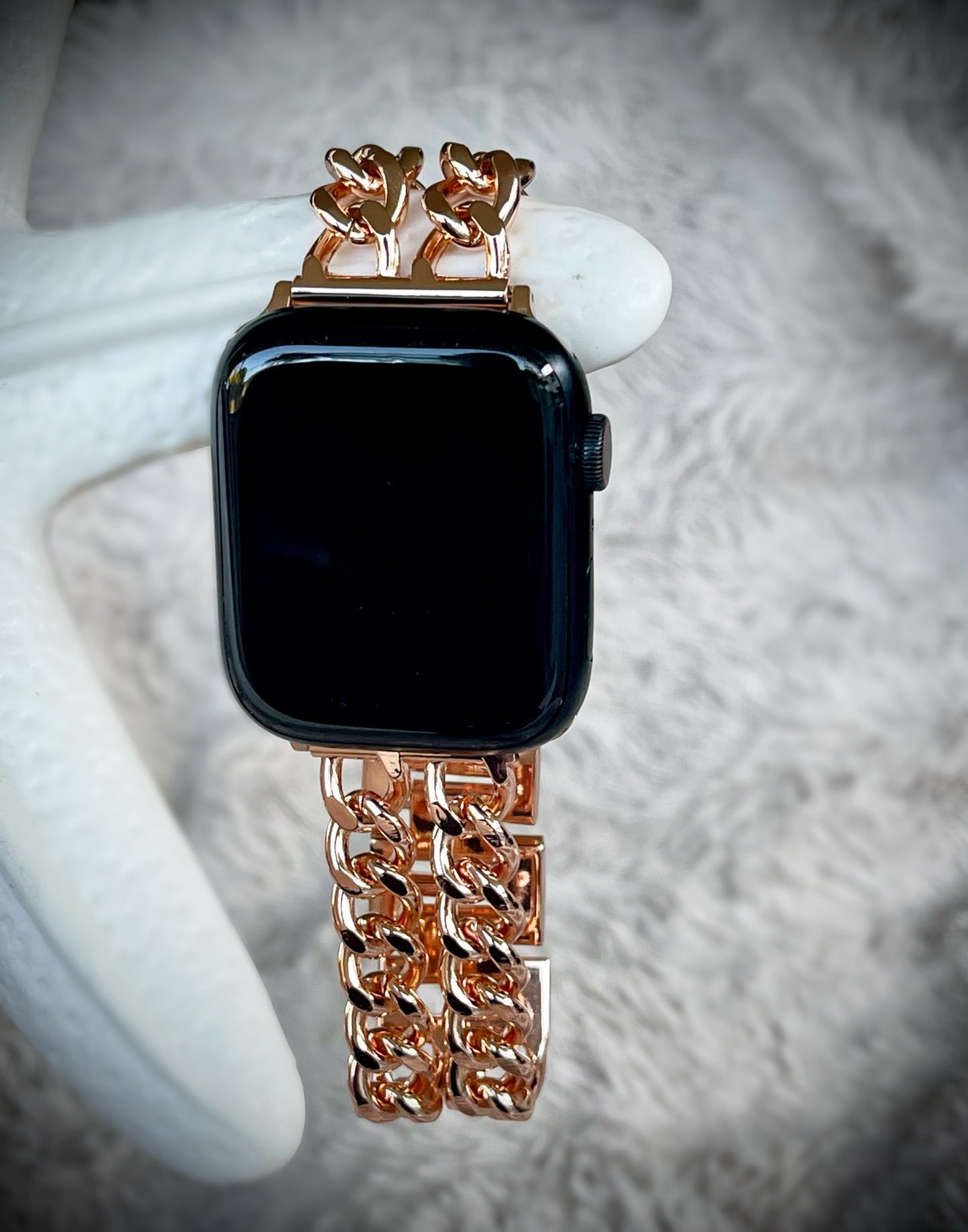 Cacha Chain - Rose Gold