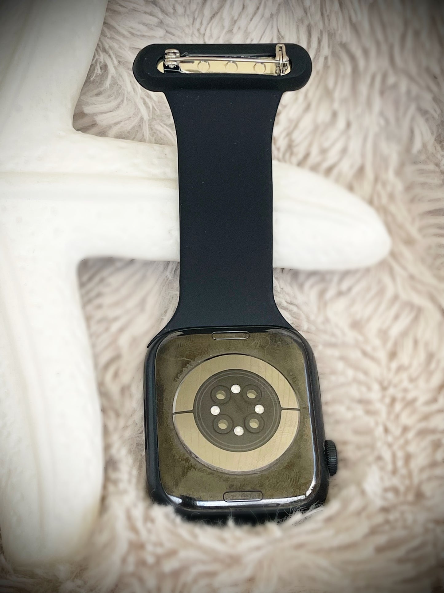 Cacha Fob Band - Black