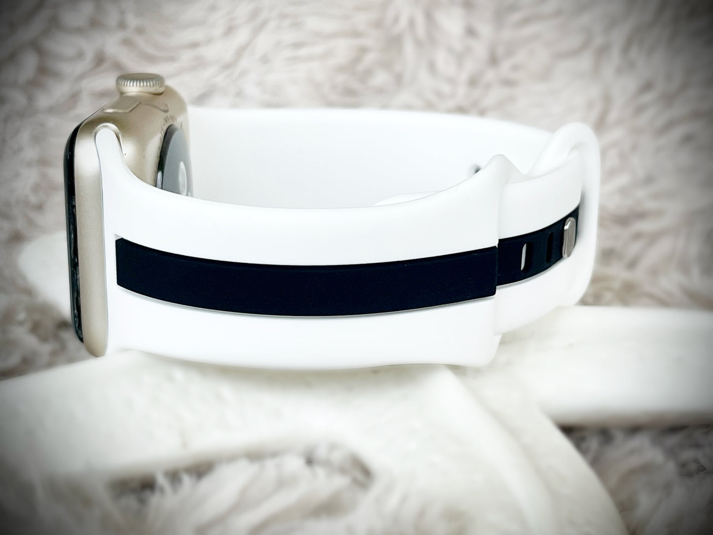 Cacha Mono Band - White/Black