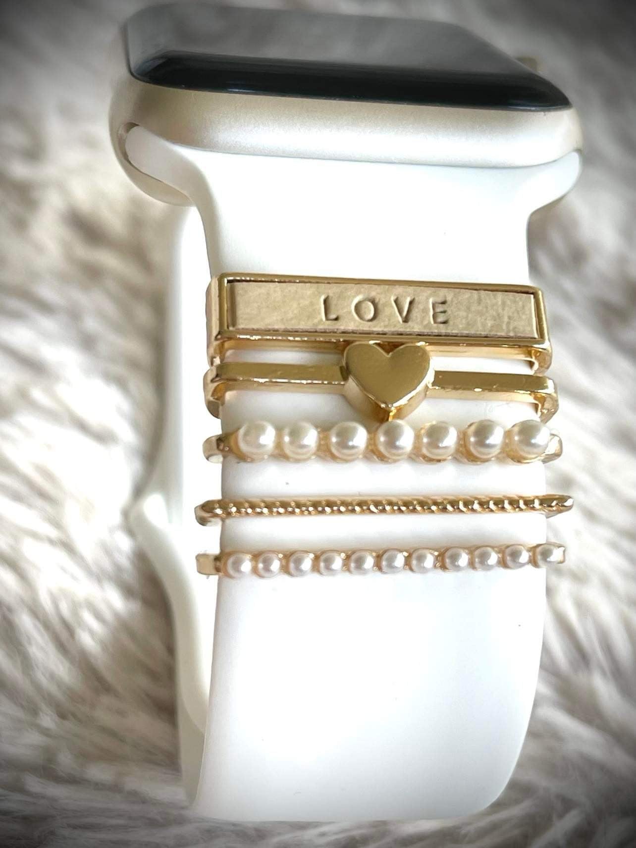 LOVE Charm Set