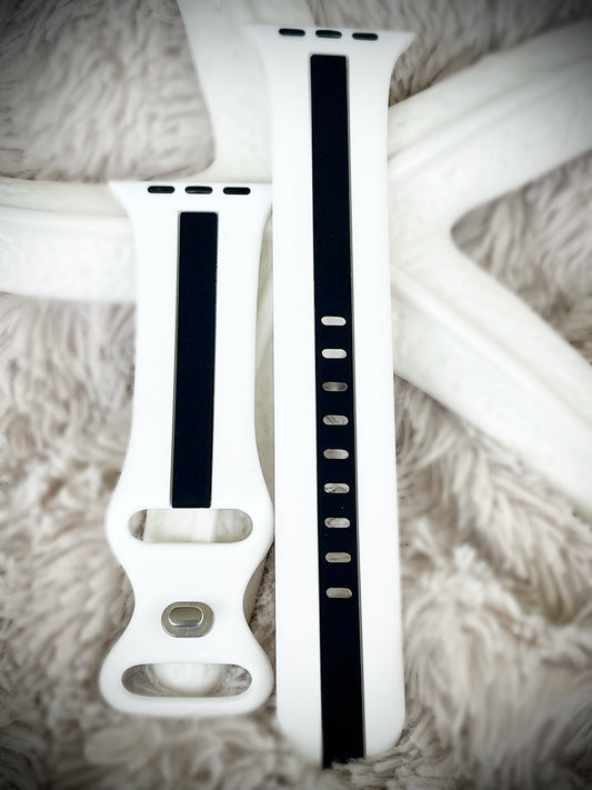 Cacha Mono Band - White/Black