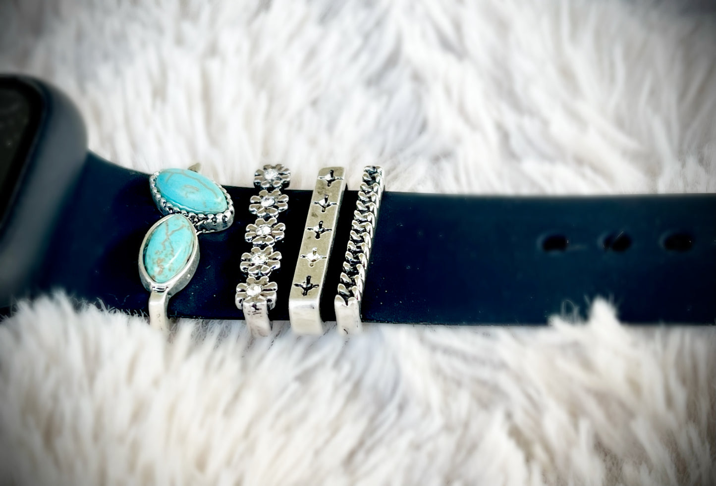 DAISY Charm Set