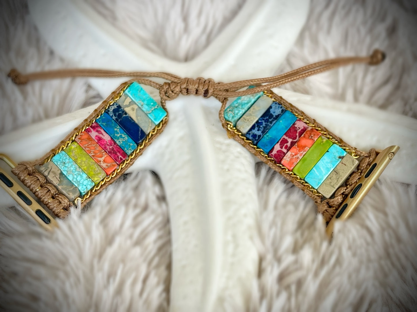 Cacha Gemstone - Chakra Energy
