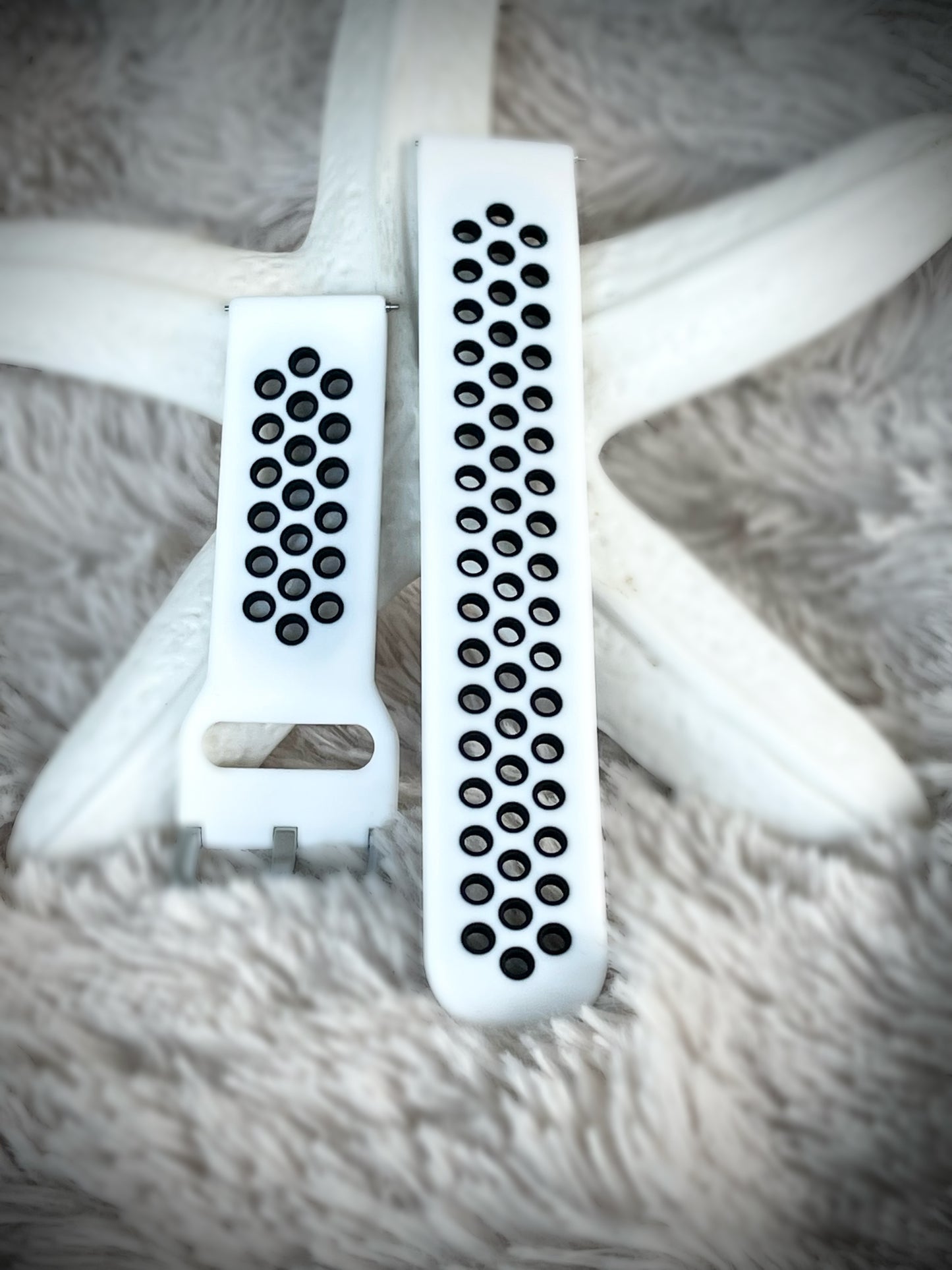 Cacha Sport For Samsung - White/Black