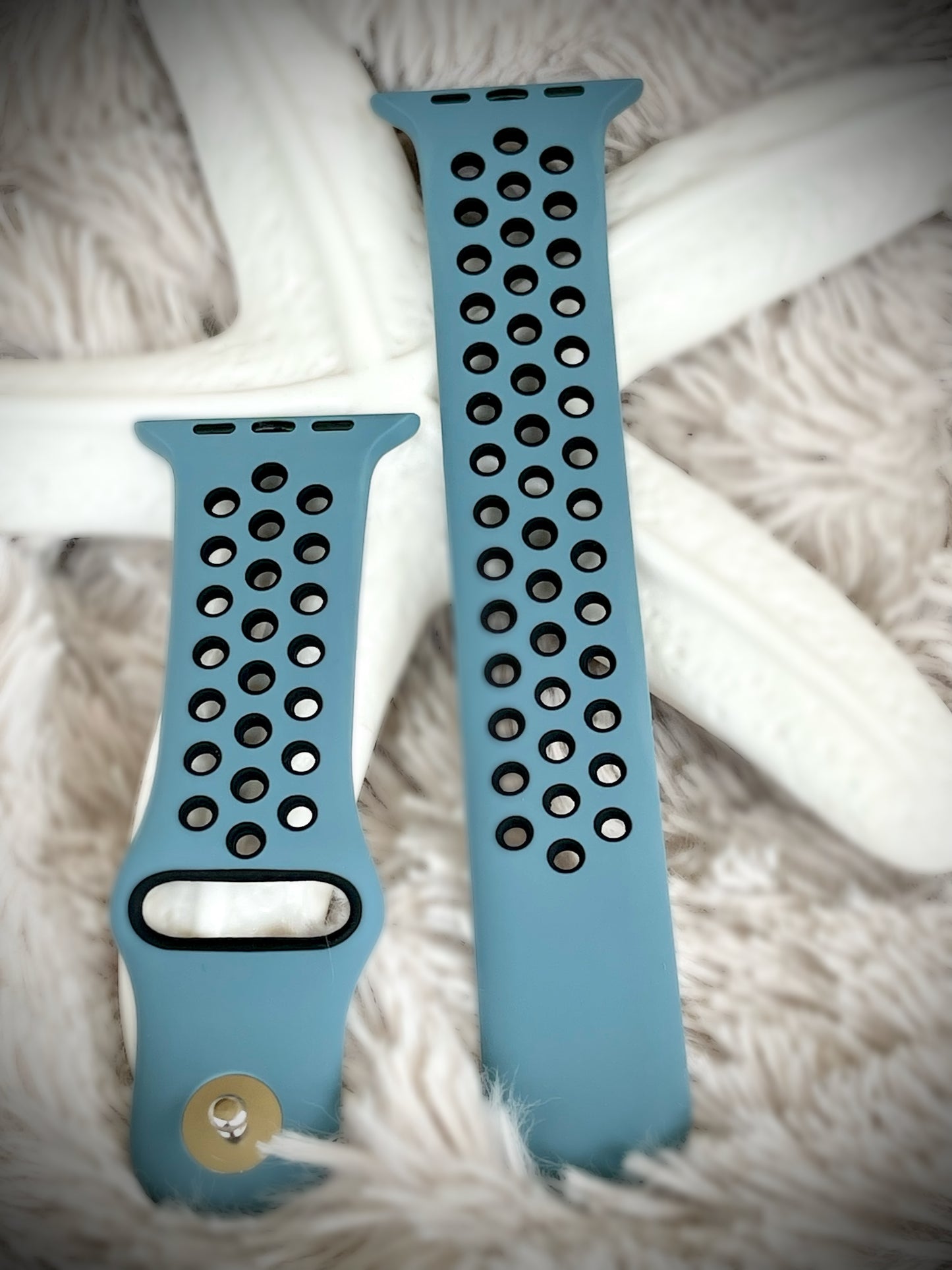Cacha Sport Band - Blue/Black