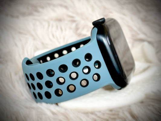 Cacha Sport Band - Blue/Black