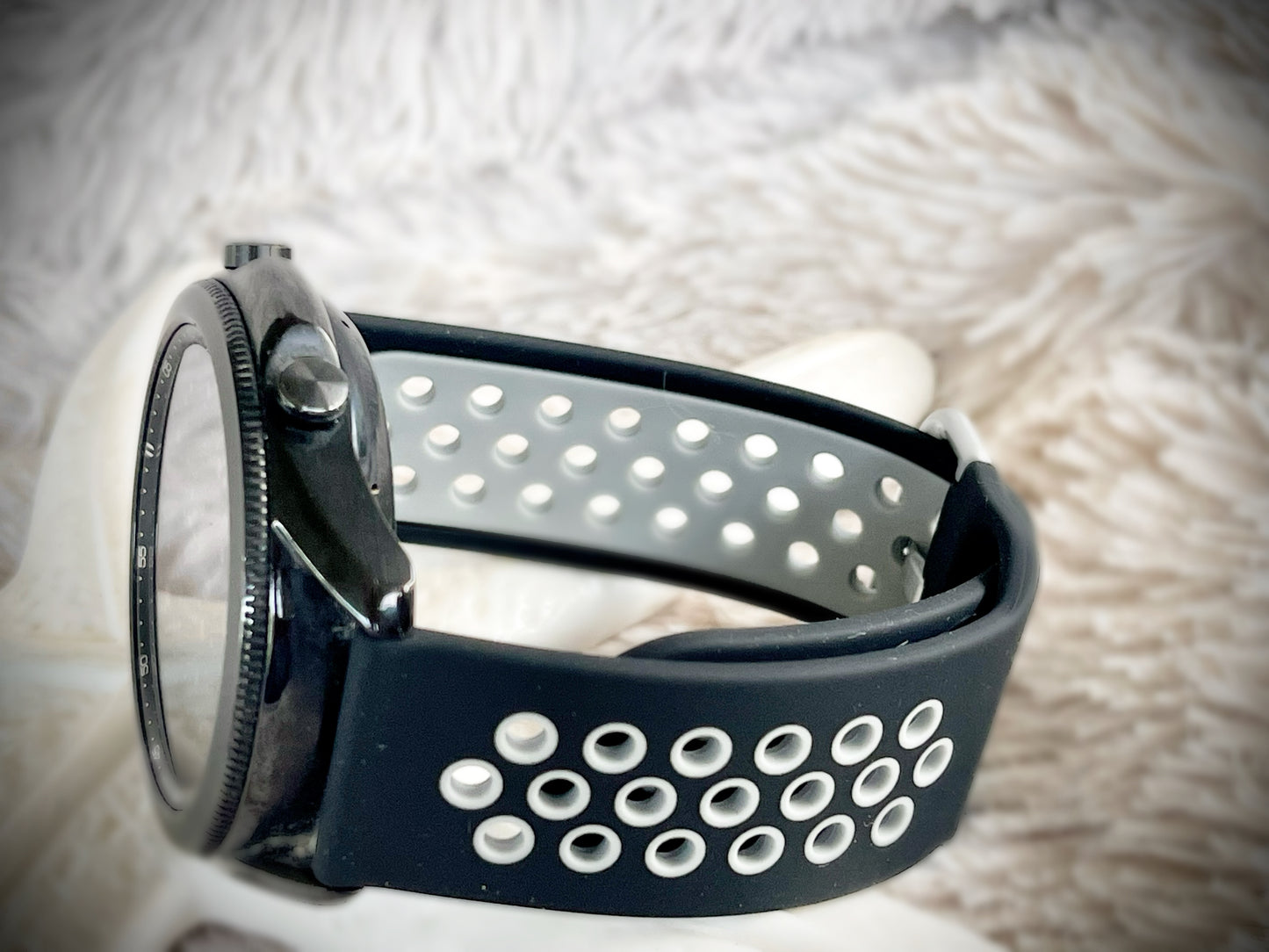 Cacha Sport For Samsung - Black/Grey