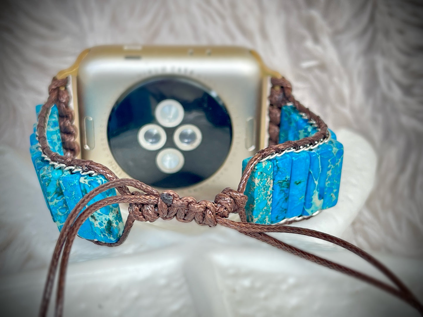 Cacha Gemstone - Imperial Jasper