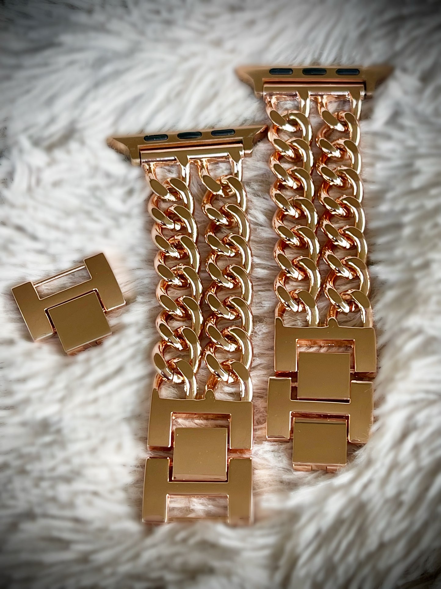 Cacha Chain - Rose Gold