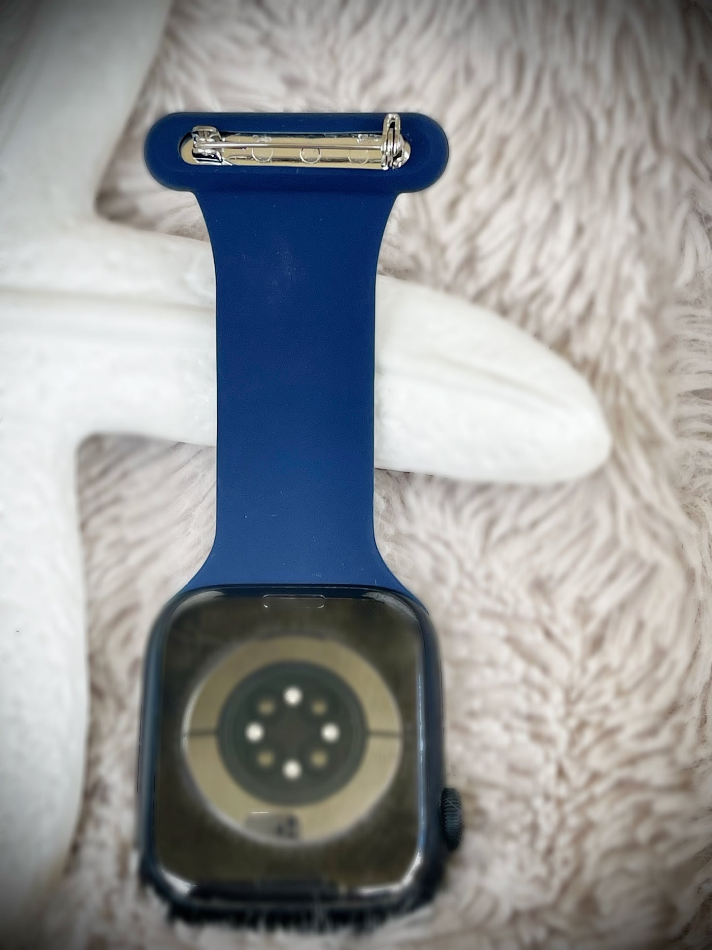 Cacha Fob Band - Blue