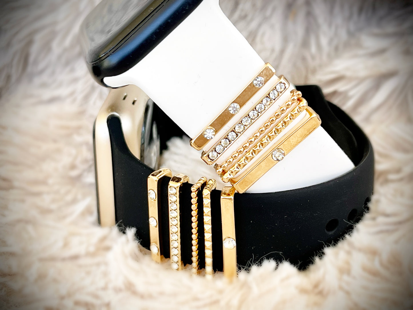 GLAMOUR Charm Set