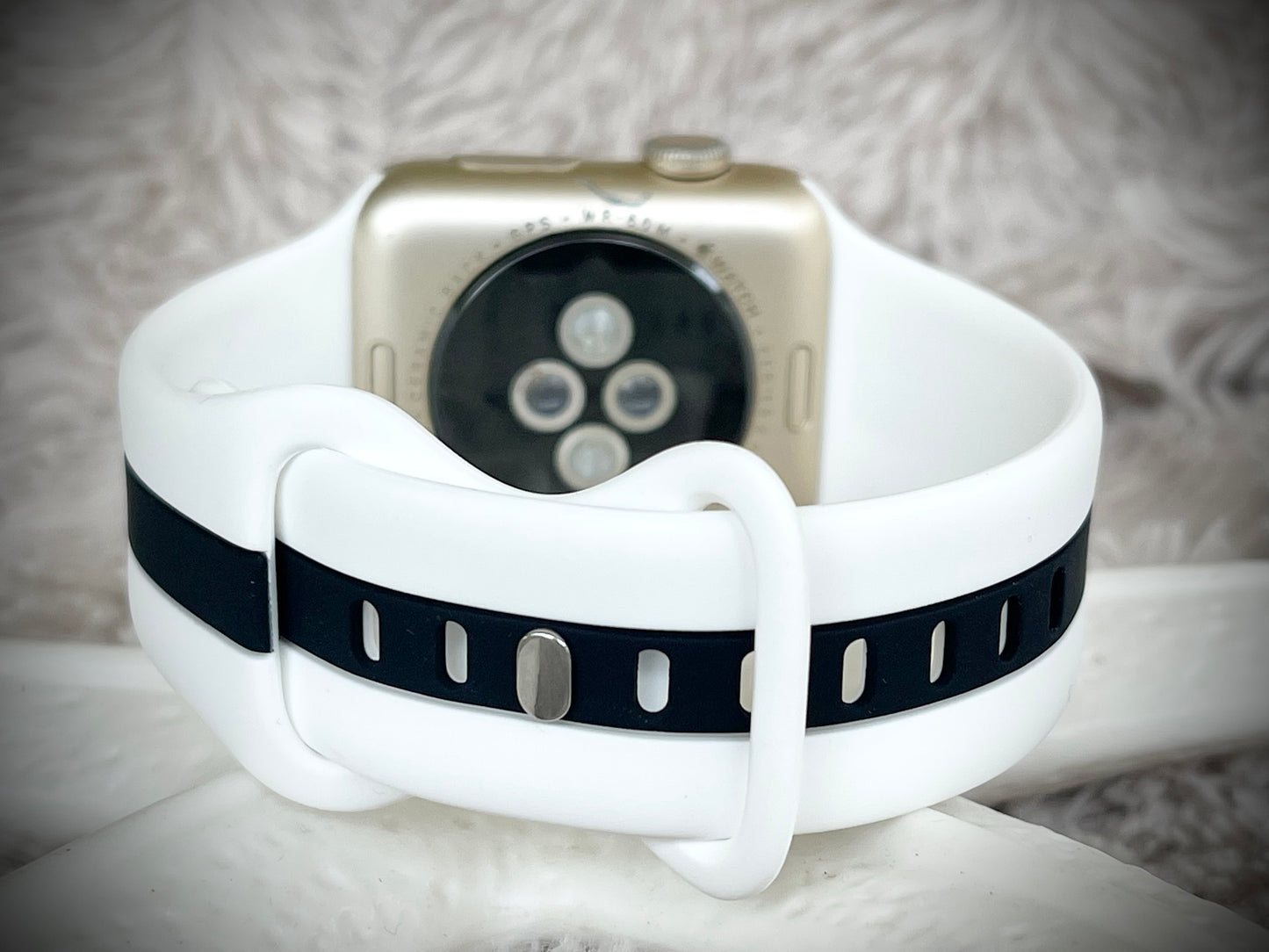 Cacha Mono Band - White/Black