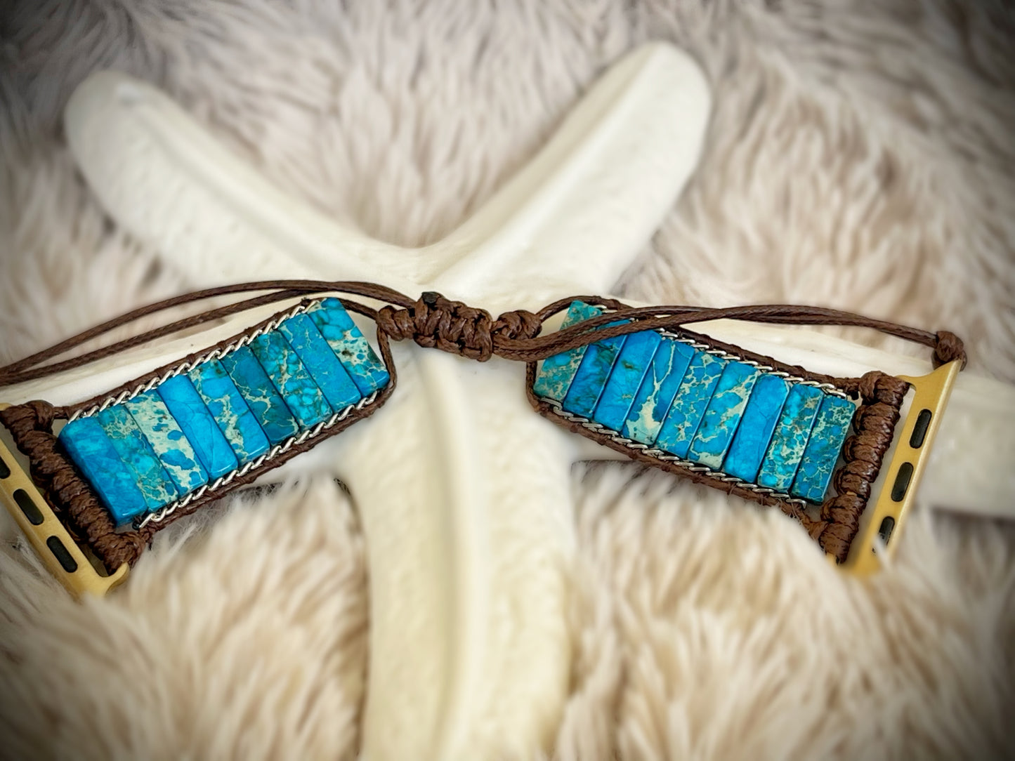 Cacha Gemstone - Imperial Jasper