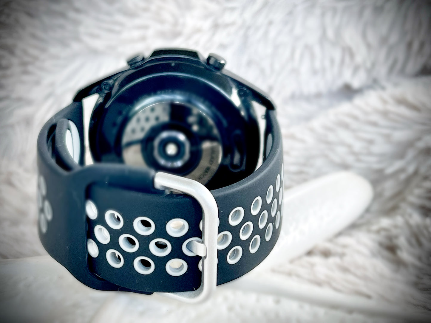 Cacha Sport For Samsung - Black/Grey