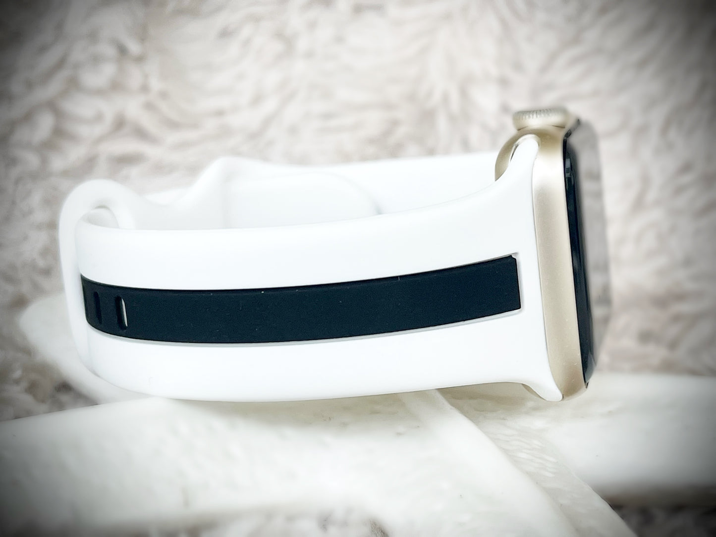 Cacha Mono Band - White/Black