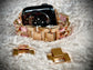 Cacha Rose Chain - Pink