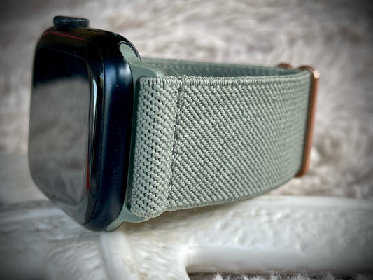 Cacha Nylon Loop Band  - Sage
