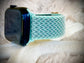 Cacha Nylon Loop Band - Seafoam Green