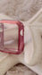 Cacha Watch Cover - Metallic Pink