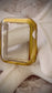 Cacha Watch Cover - Metallic Gold