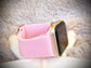 Cacha Nylon Loop Band - Pink