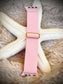 Cacha Nylon Loop Band - Pink