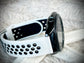 Cacha Sport For Samsung - White/Black
