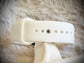 Cacha Silicone Band - White