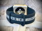 Cacha Mono Glitter - Silver