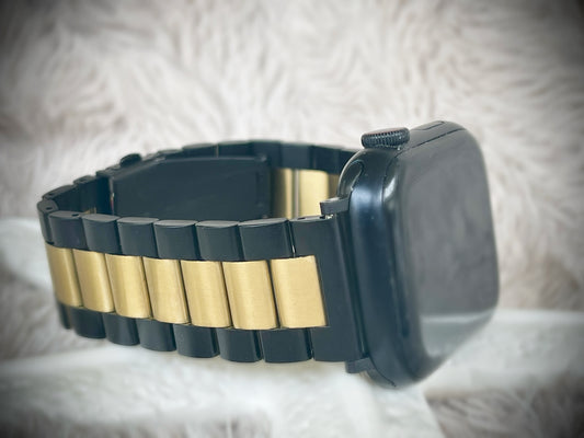Cacha Link - Black/Gold