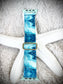 Cacha Nylon Loop Band - Ocean